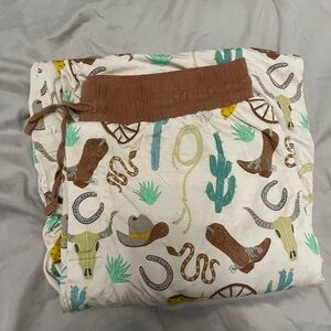 Men’s Ready to Rodeo Pajama Pants